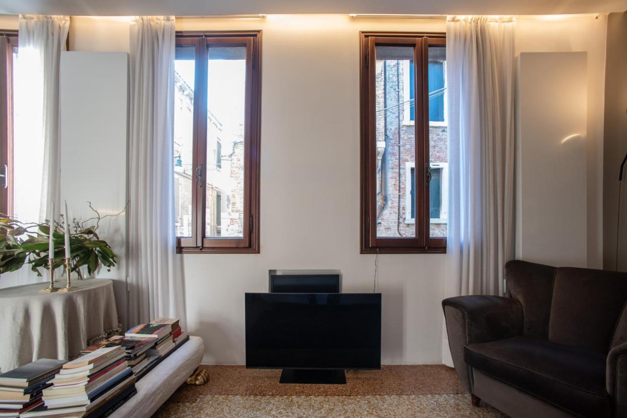 Suite Vivaldi Benátky Exteriér fotografie