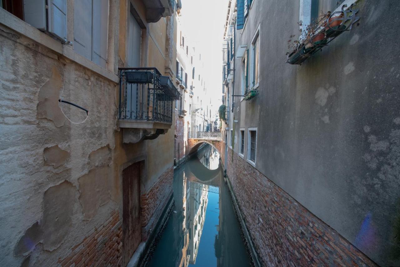 Suite Vivaldi Benátky Exteriér fotografie