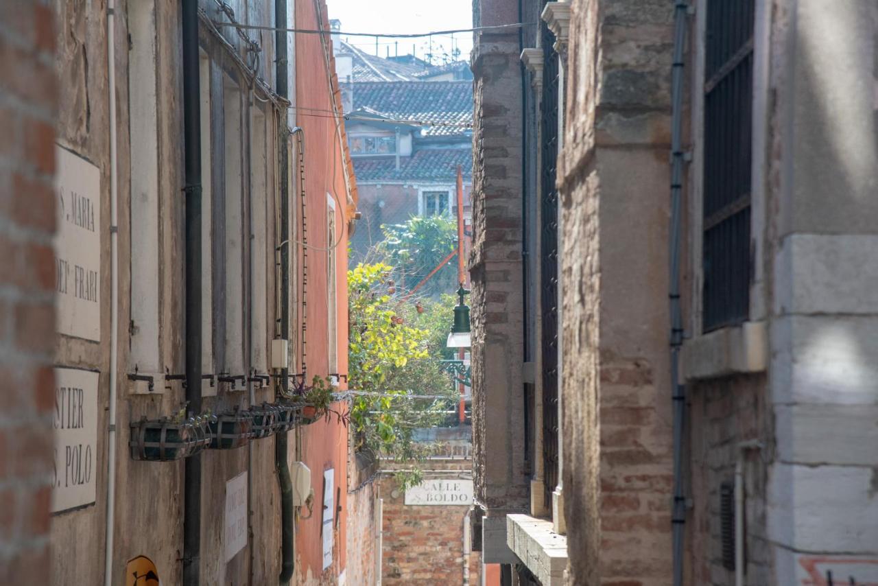 Suite Vivaldi Benátky Exteriér fotografie